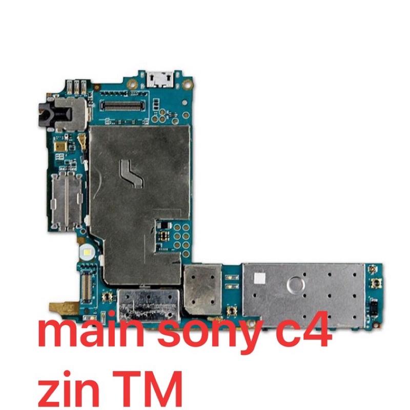 main cho sony E5333 bo mạch chính cho sony C4 C4 Dual zin bóc máy