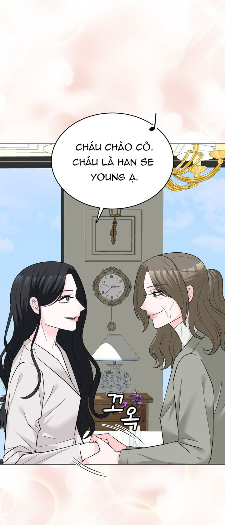 [18+] điều em cố giấu chapter 52.1 5