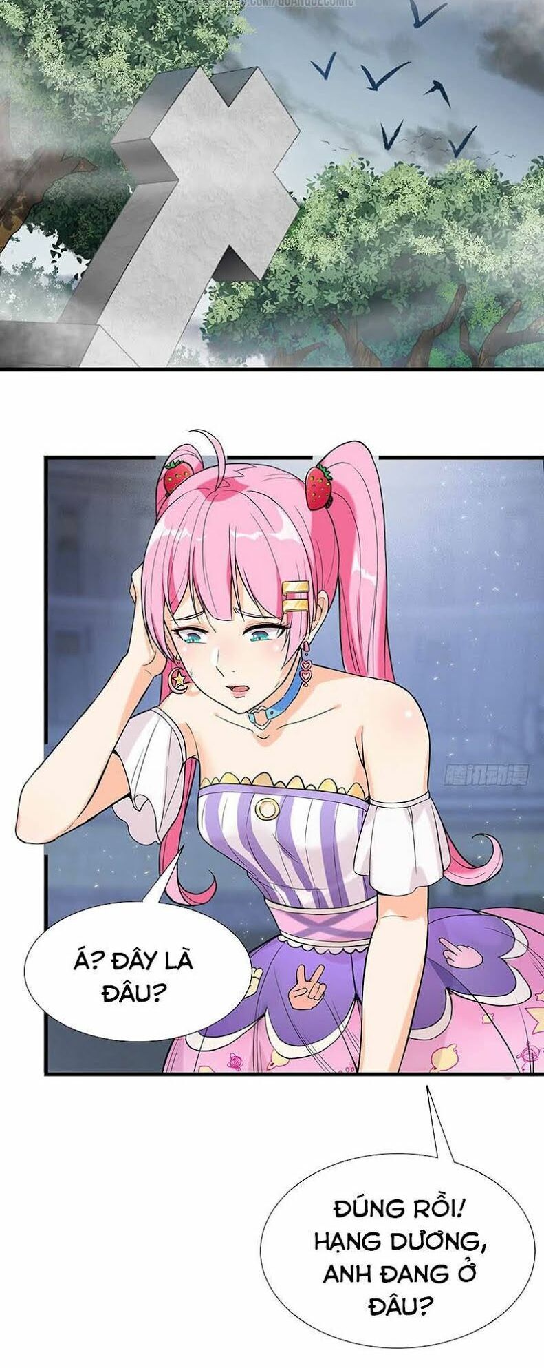 đỉnh phong cường thiếu chapter 36 17