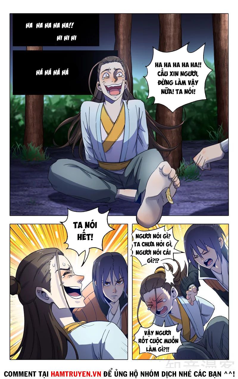 vạn giới tiên trung chapter 364 2