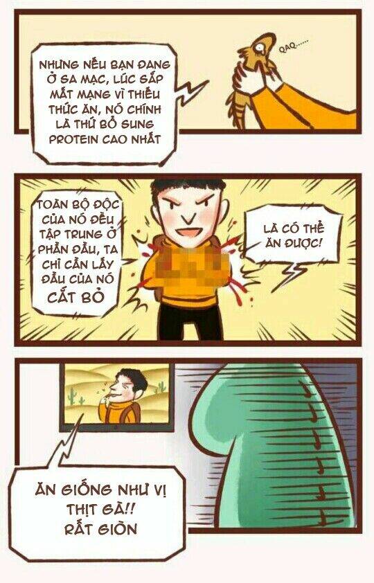 thần thú ly tán chapter 1 40