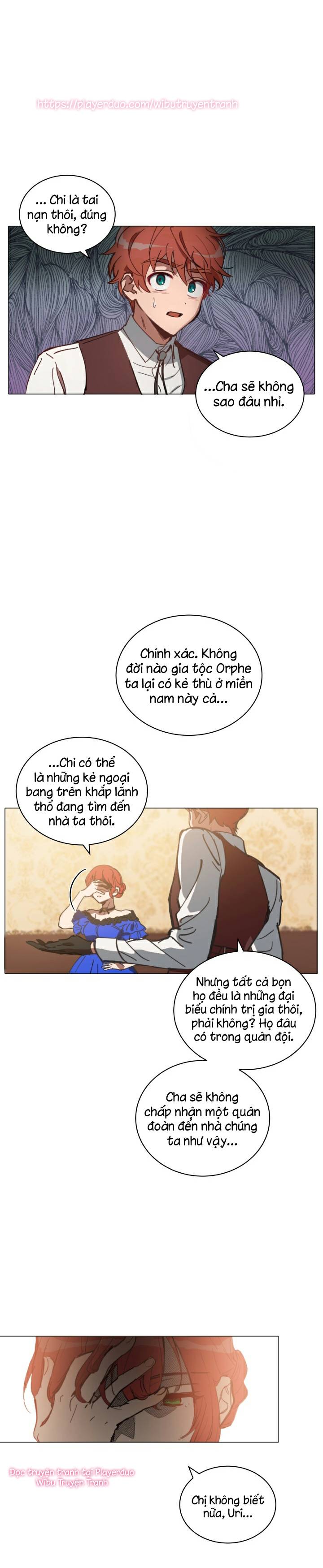 cái chết của nàng lamia chapter 9 7