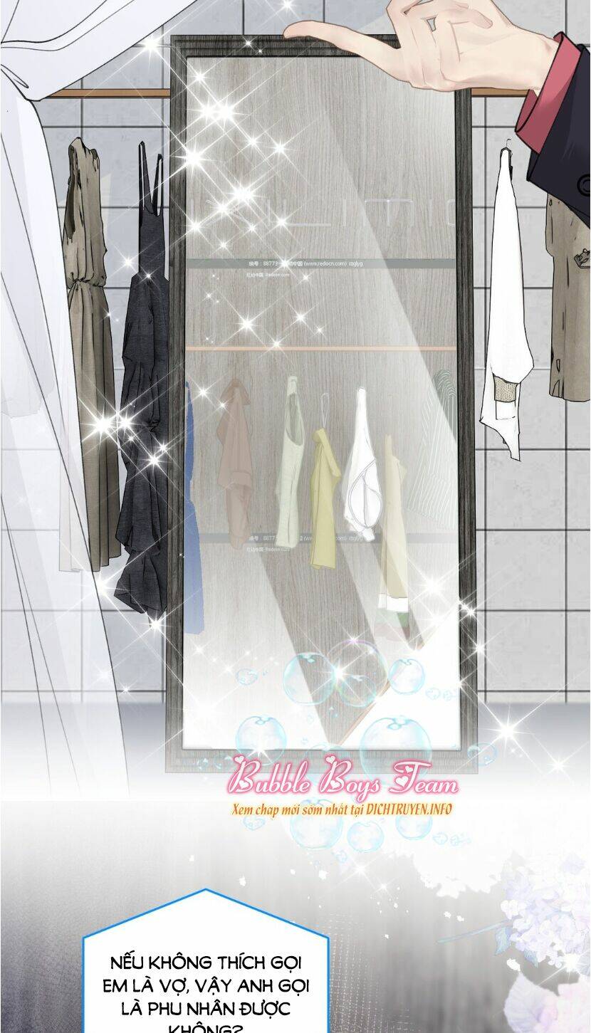 dù là sói cô độc cũng có tình yêu của sẻ nhỏ chapter 26 22
