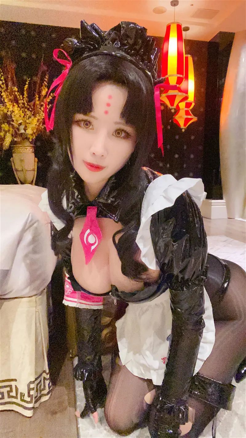 hình cosplay chapter 368 39