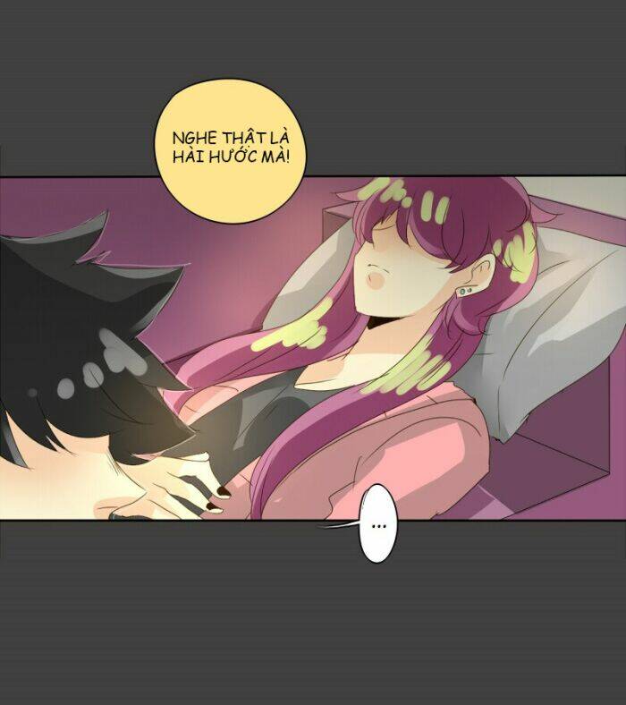 Thế Giới Không Hoàn Hảo Chapter 74 35