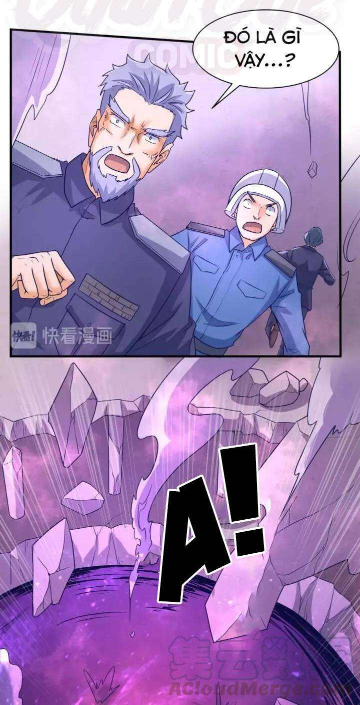 người chặn xuyên không chapter 76 18