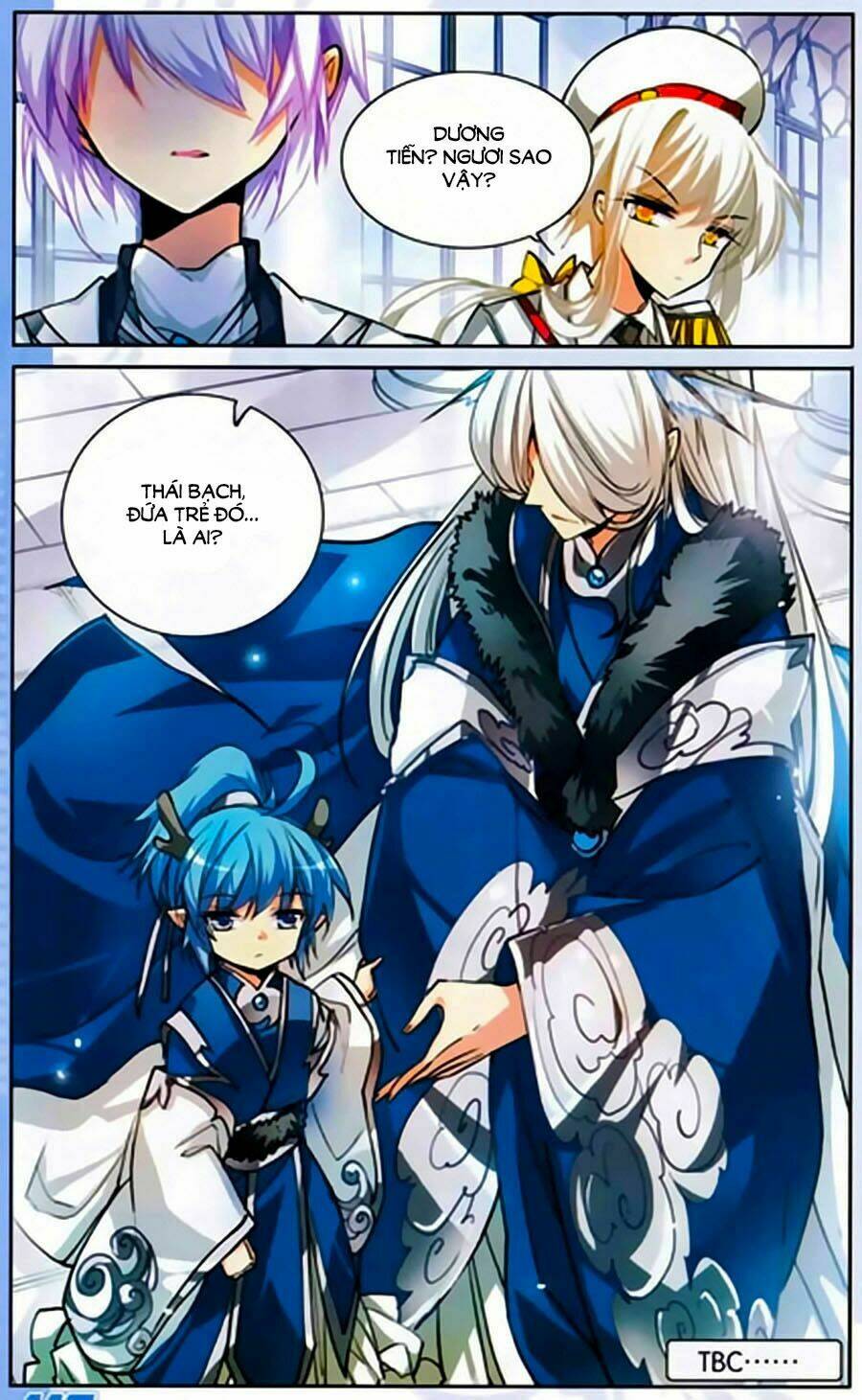 phượng nghịch thiên hạ ngoại truyện chapter 14 7