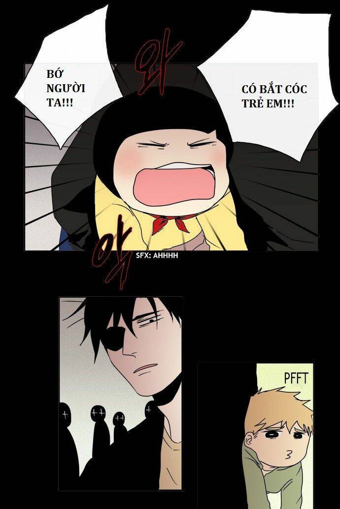 the children's teacher, mr. kwon chapter 22 5