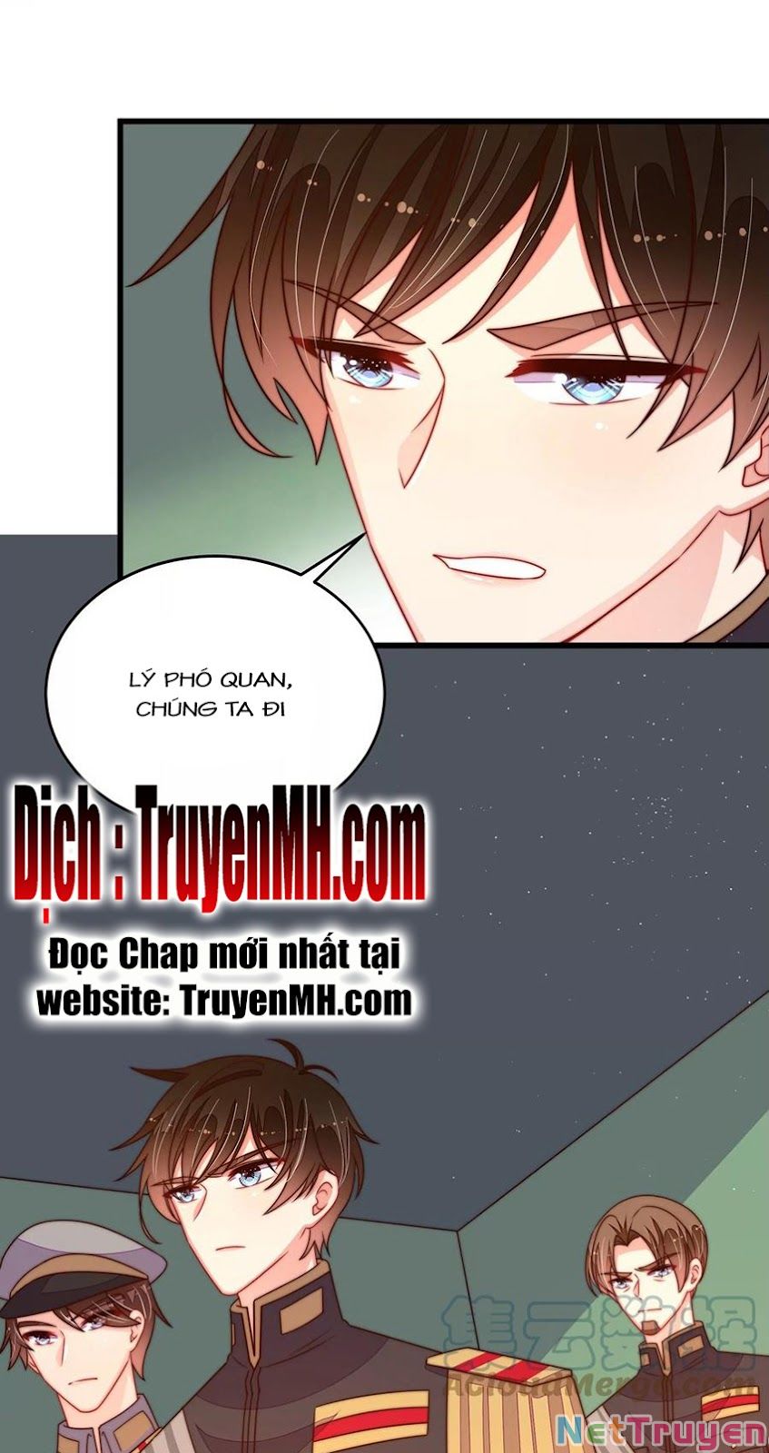 ngày nào thiếu soái cũng ghen chapter 455 7