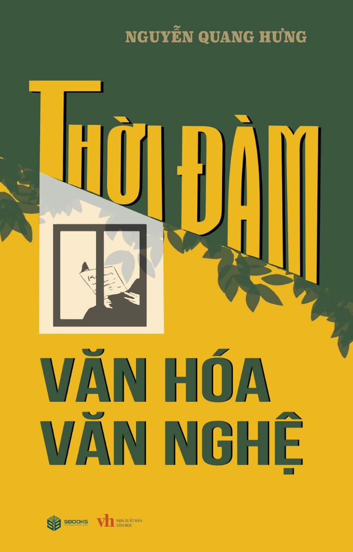 Sách - Thời Đàm Văn Hóa Văn Nghệ