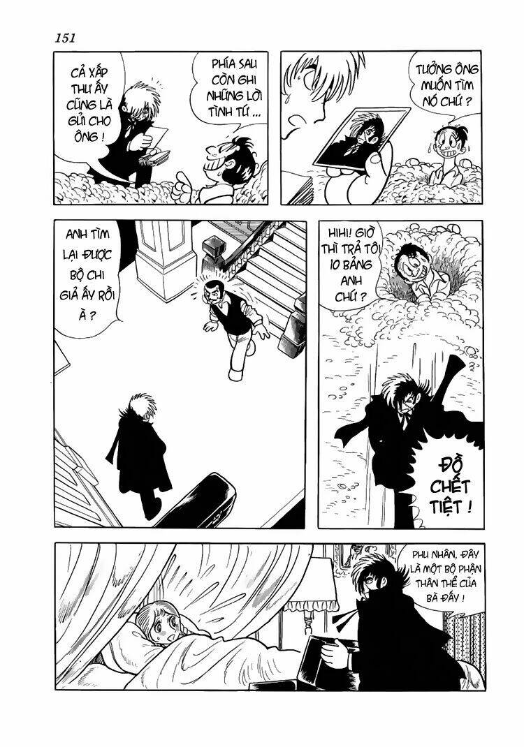 bác sĩ quái dị chapter 36 23