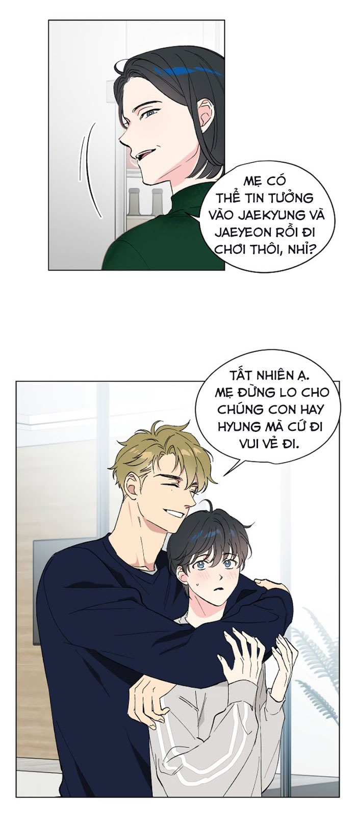 một ngày tốt lành của eunsoo chapter 6.2 20