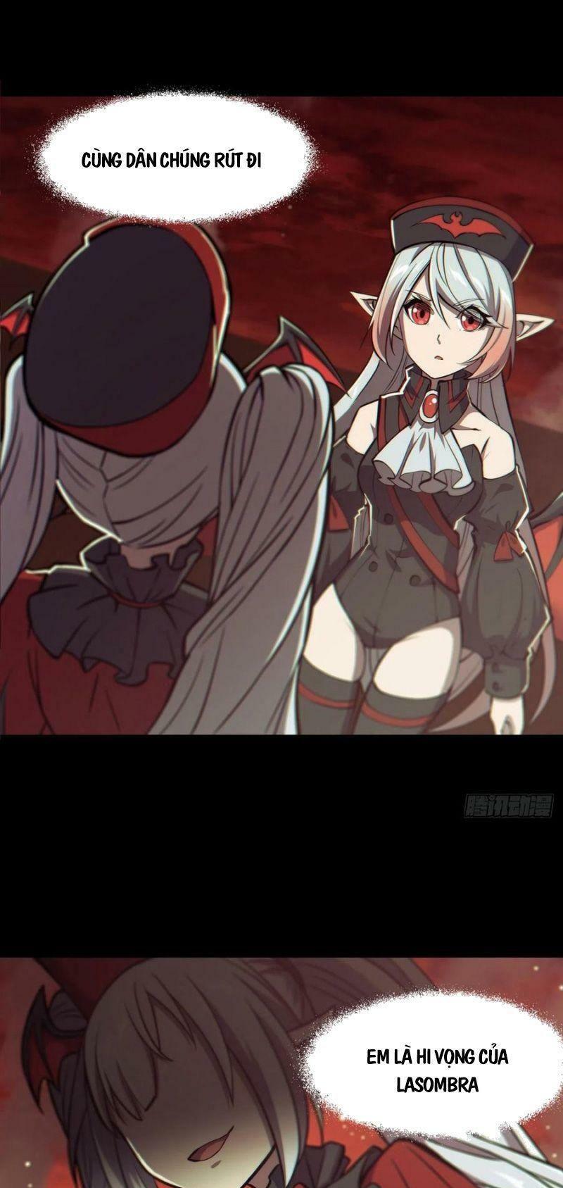 huyết cơ và kỵ sĩ chapter 159 29