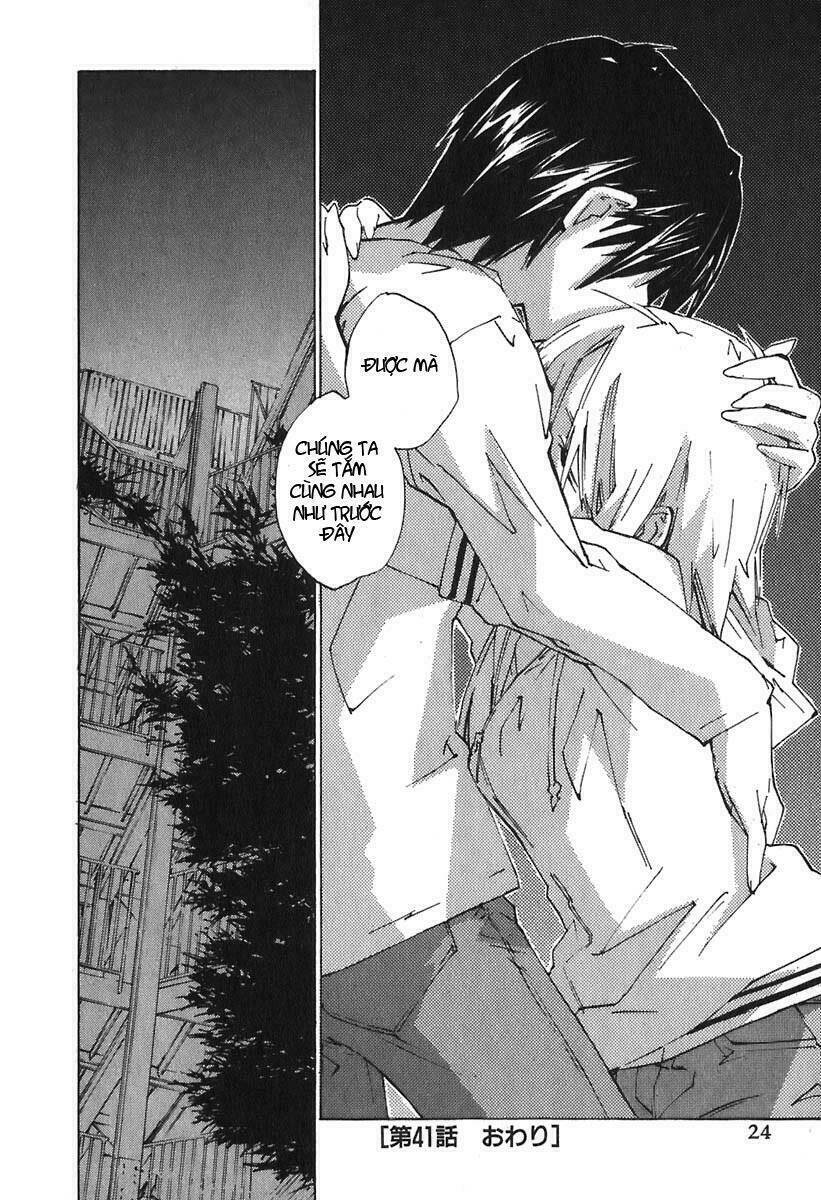 yubisaki milk tea chapter 41 26