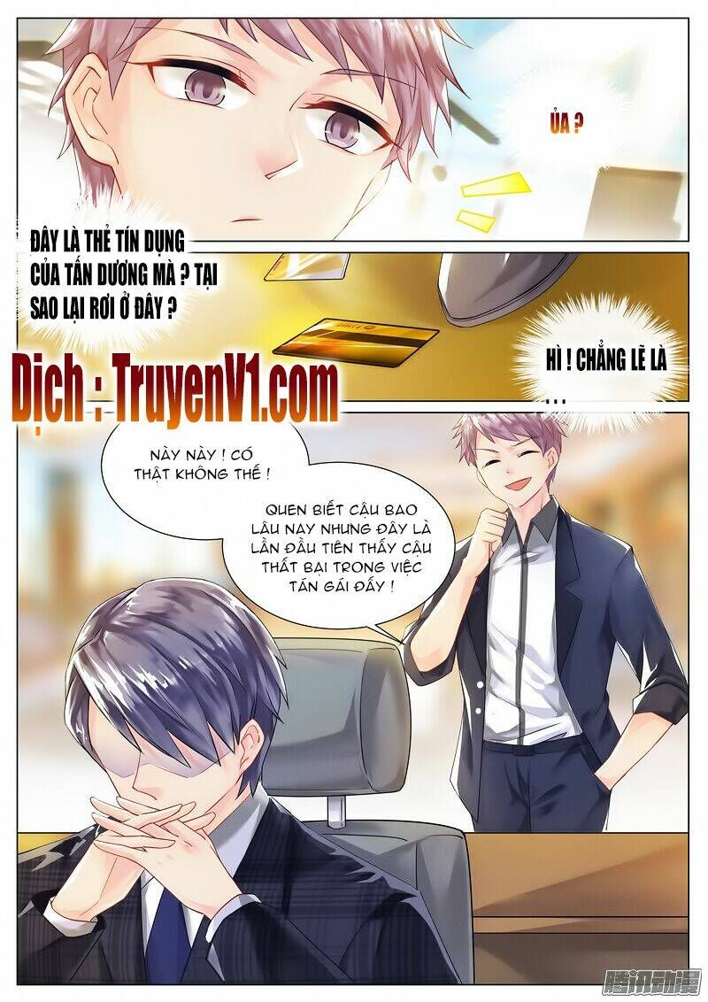 nhạ thượng thủ tịch tổng tài chapter 7 9