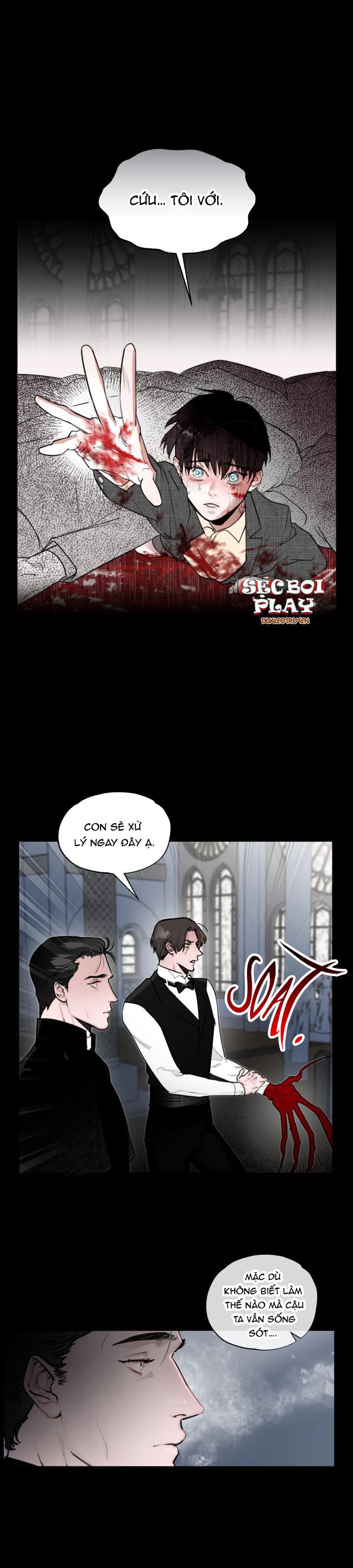 lời nói dối đẫm máu chapter 1 4