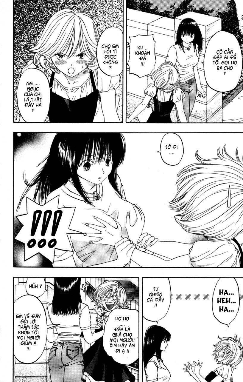 lilim kiss chapter 6 8