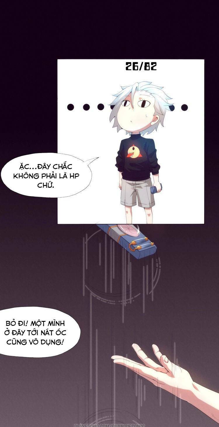 hắc kim đảo chapter 2 30