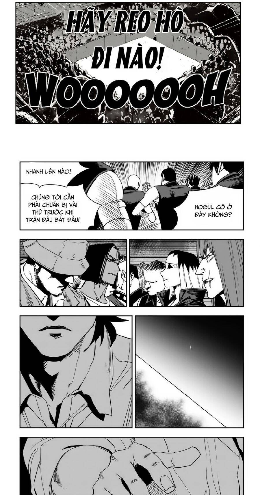 fight class 3 chapter 86 17