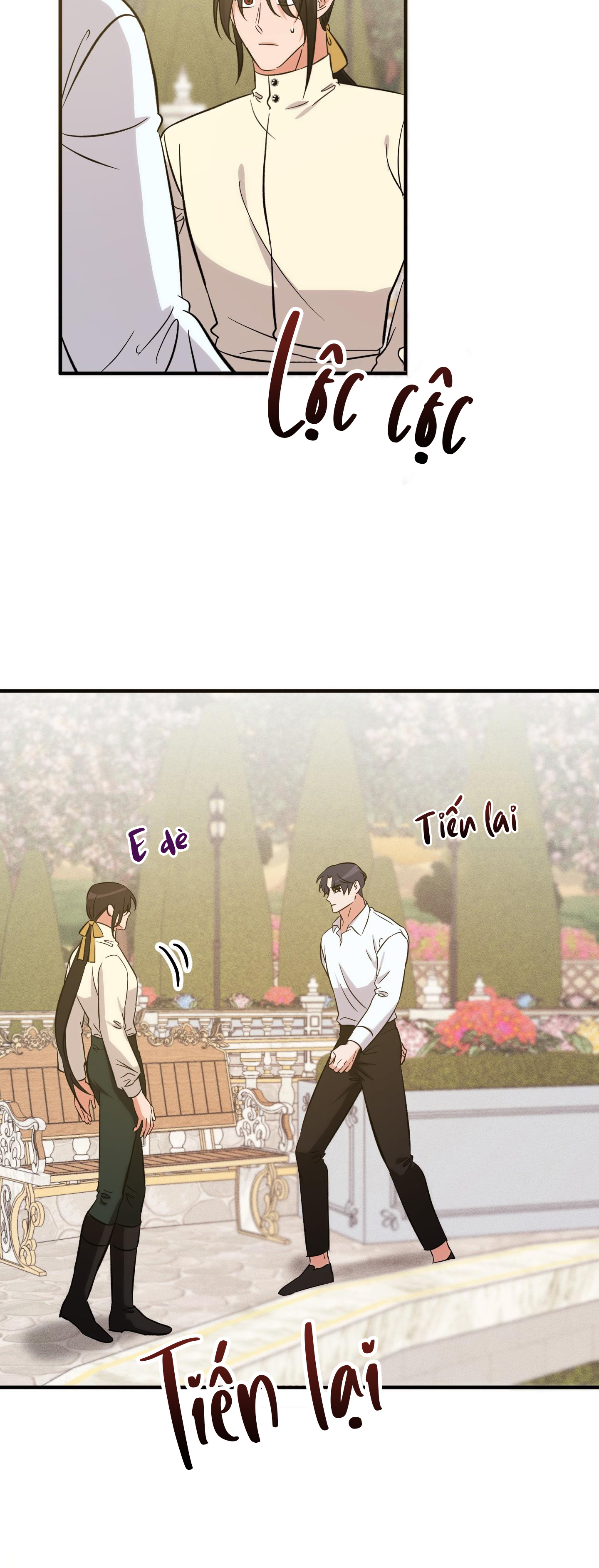 giam giữ ác ma chapter 4 43