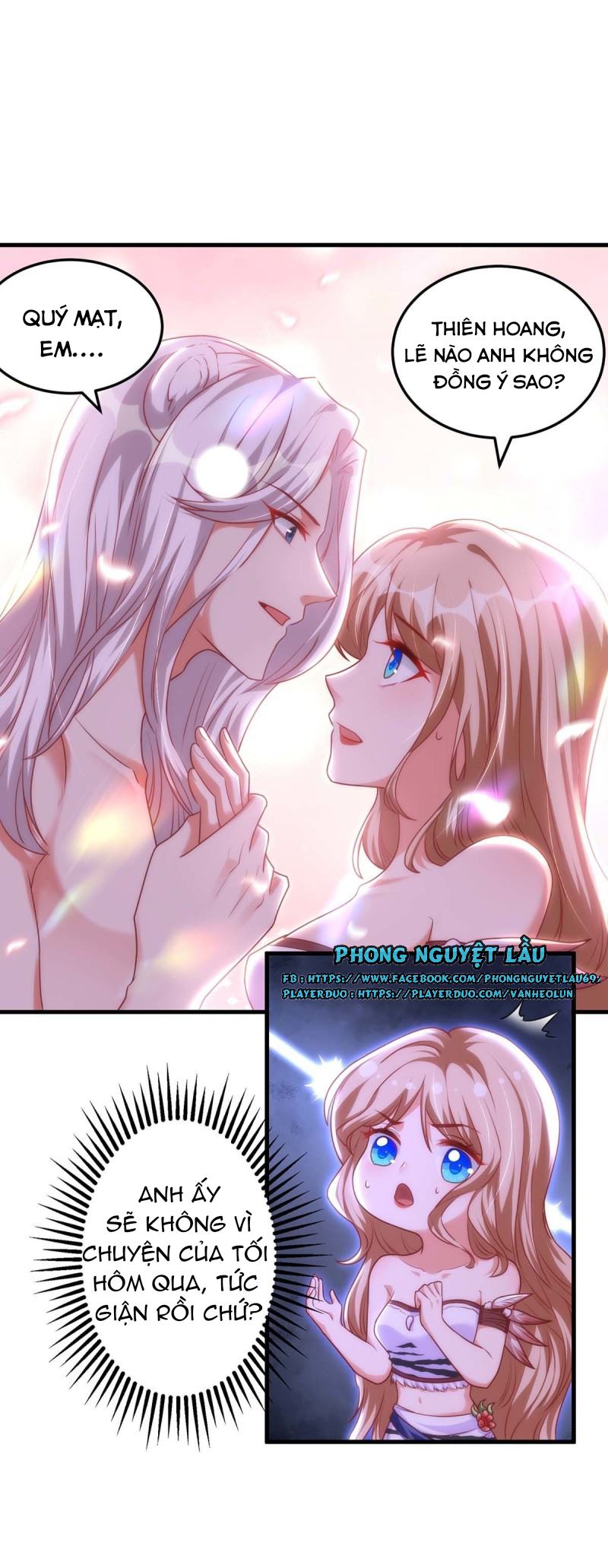 thú thế cuồng phi : không đáng nữ hải vương dị giới chapter 10.2 1