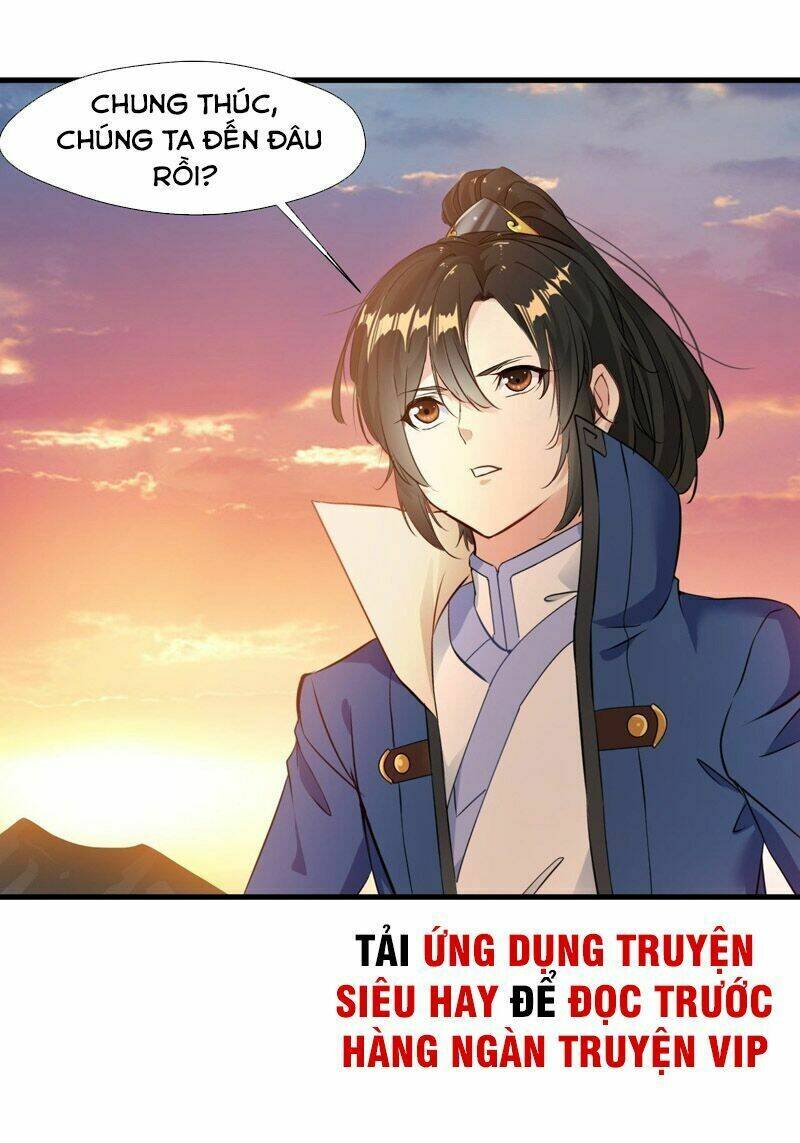 một đời thành tiên chapter 10 18