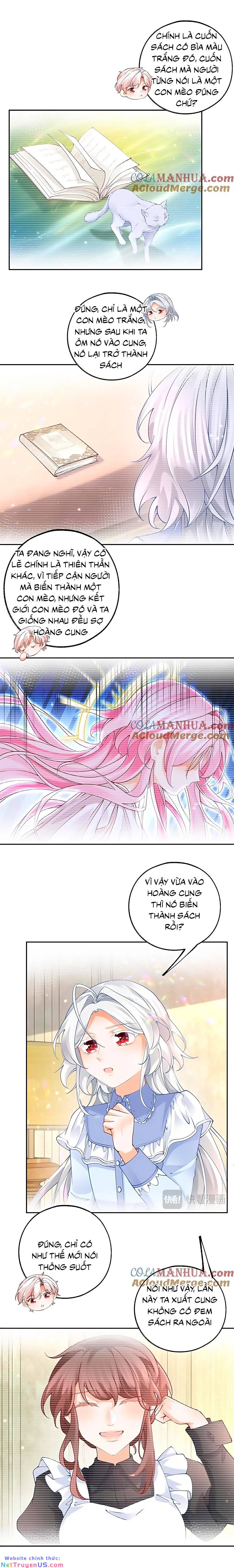 ngày nào đó trở thành công chúa tế phẩm chapter 197 6