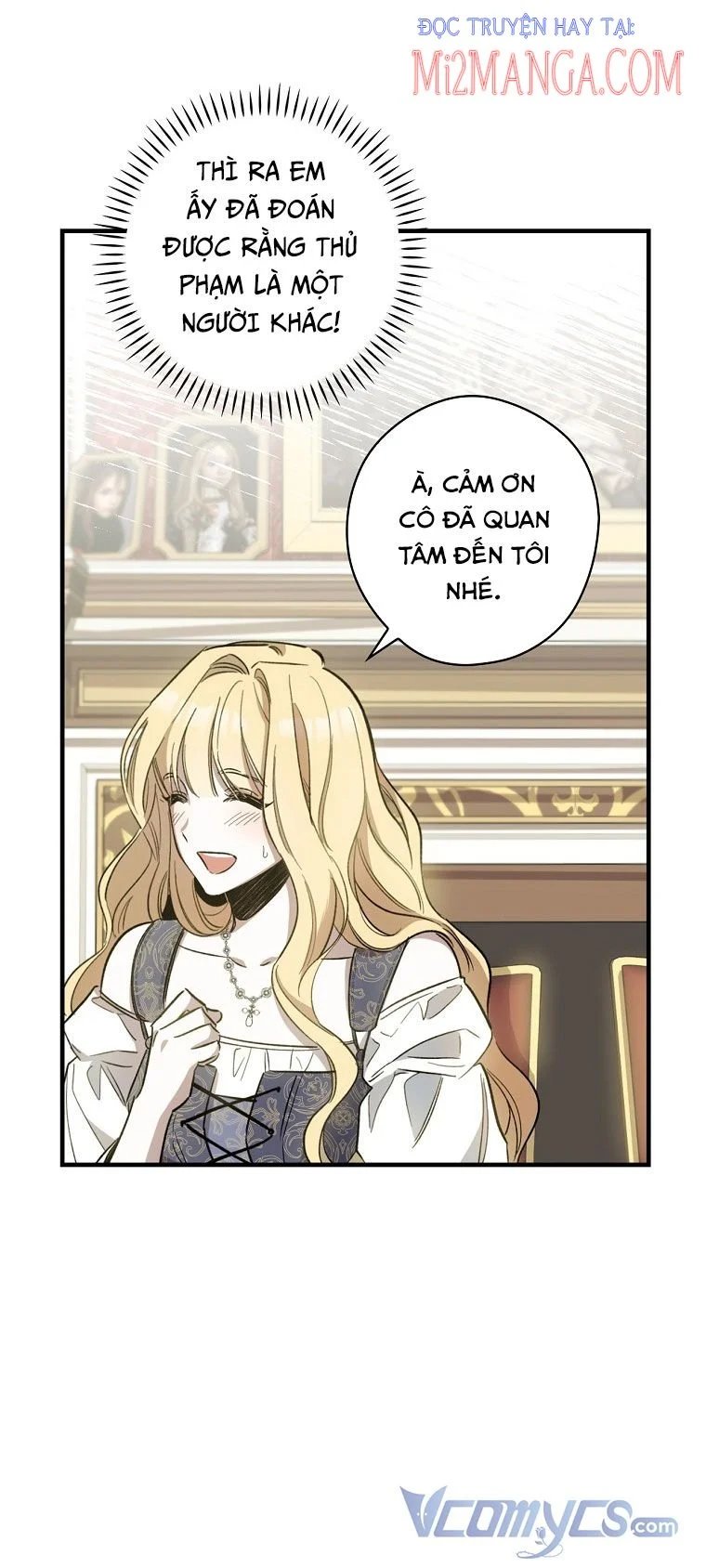 phương pháp khiến chồng đứng về phía của tôi chapter 6.5 19