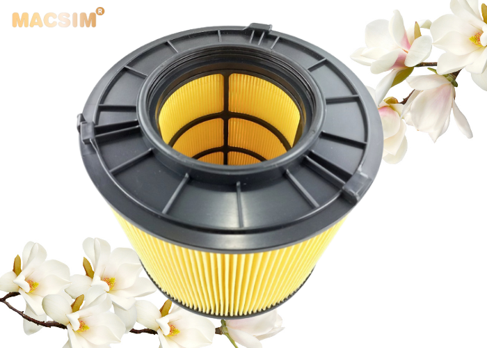 Lọc động cơ cao cấp AUDI A4-2015-nay /  Q5-2016-nay / A5-2019 nhãn hiệu Macsim