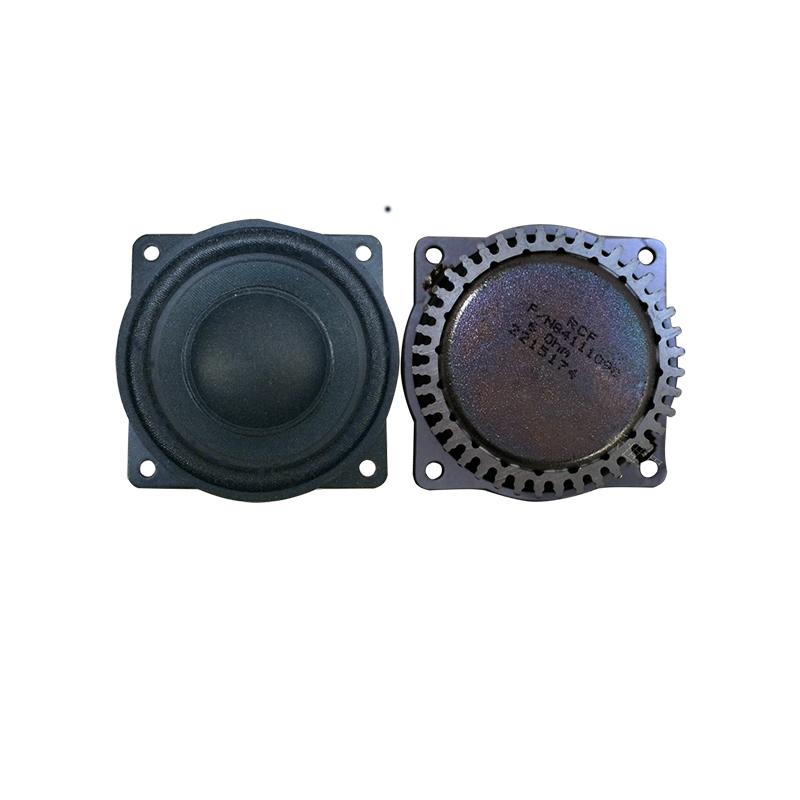 Loa toàn diện 30W 2 inch 6ohm Di động 53mm loa âm thanh loa hình nón với tản nhiệt để sửa chữa bose 2pcs Màu sắc: 2pcs