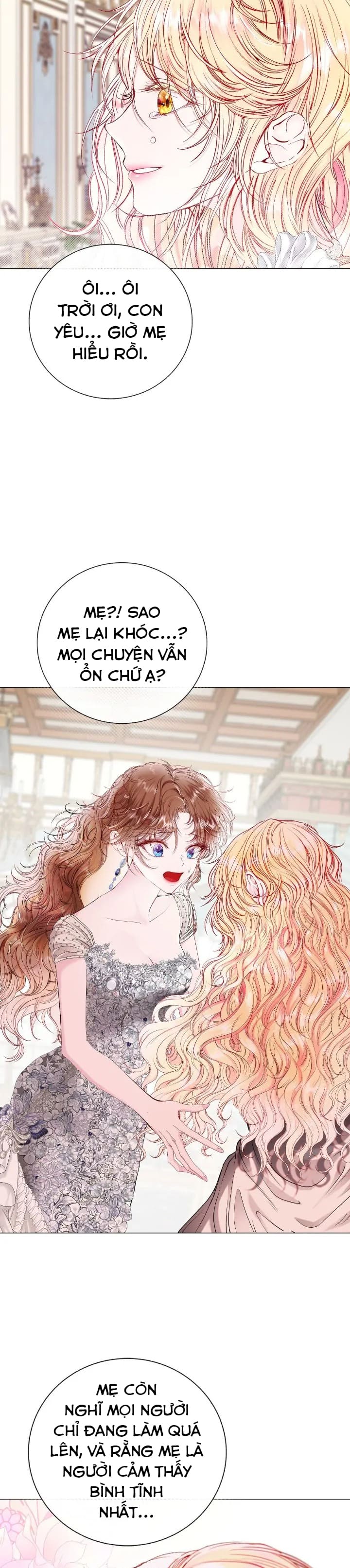 tôi đã trở thành tiểu thư xấu xí chapter 130 30