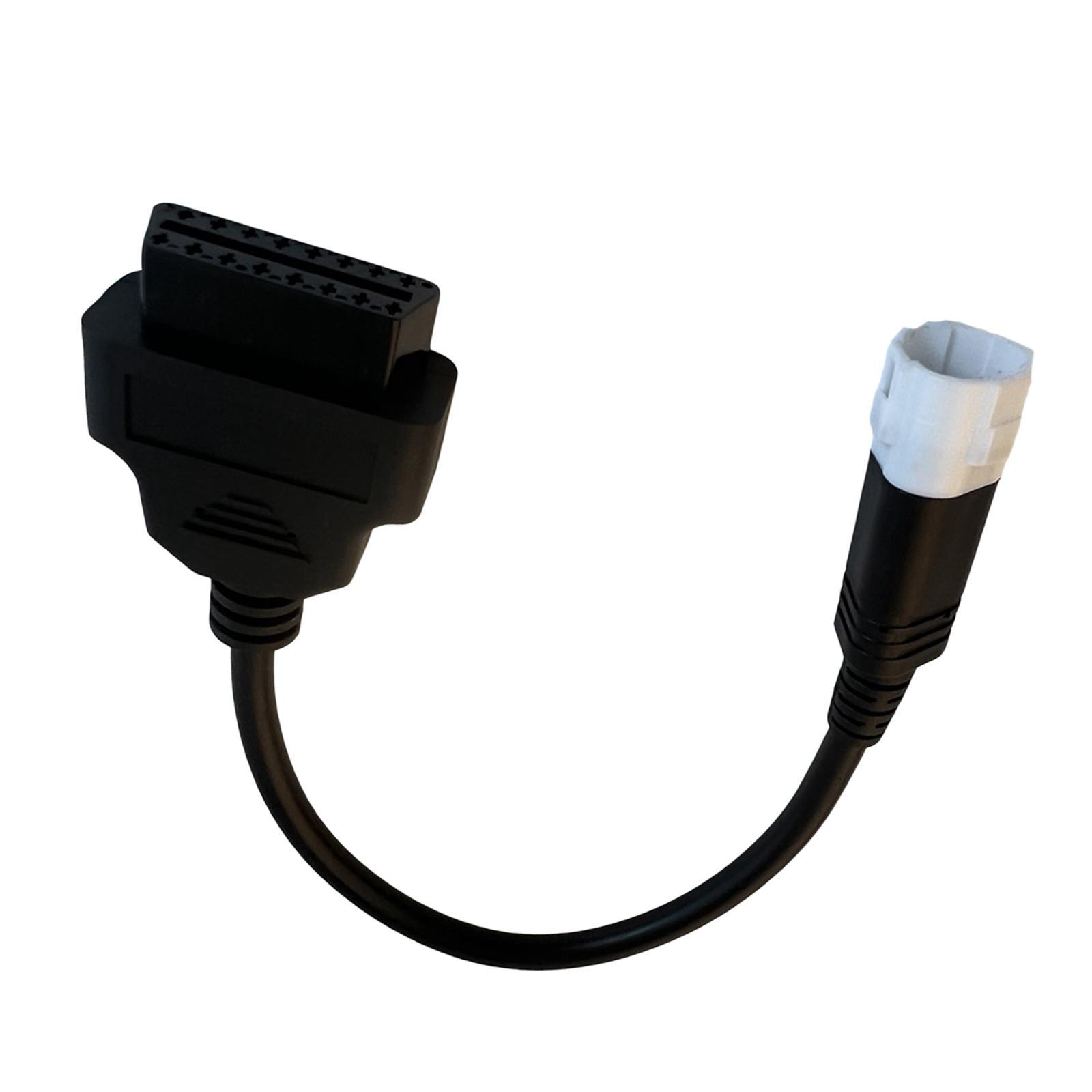 Motorbike Detection Cable for FZ09 2017 to 2018 Tracer 2017 to 2018