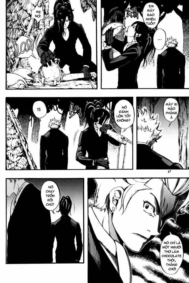 la mosca chapter 16 65