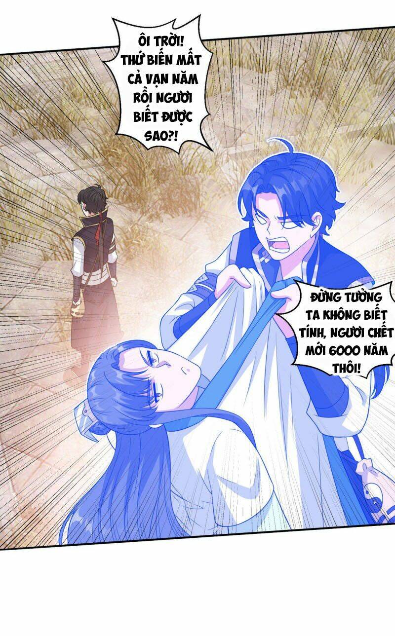 tiên ma đồng tu chapter 162 16