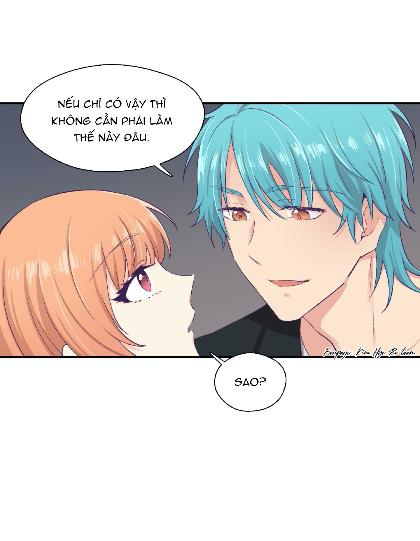 mềm mại tan chảy chapter 7 11