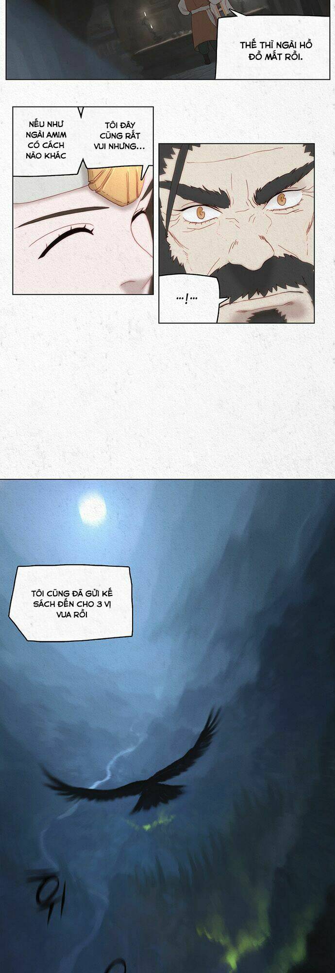 dawn of the frozen wastelands chapter 4 36