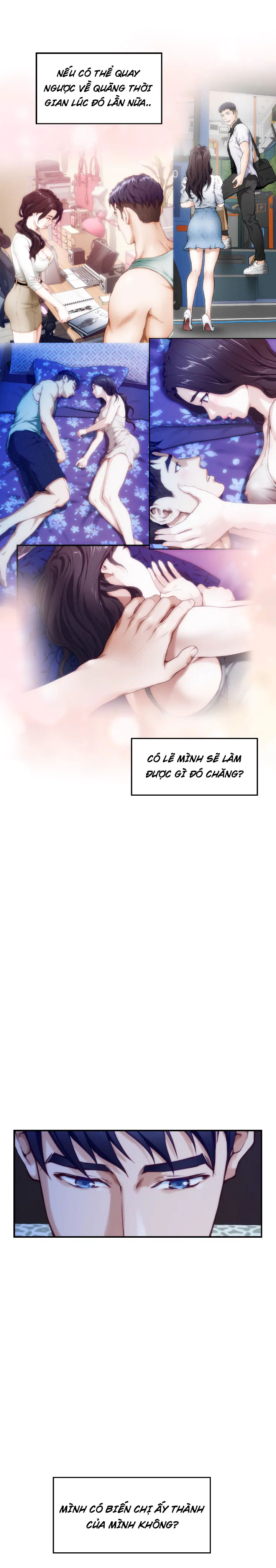 qua đêm với chị yêu chapter 11 7