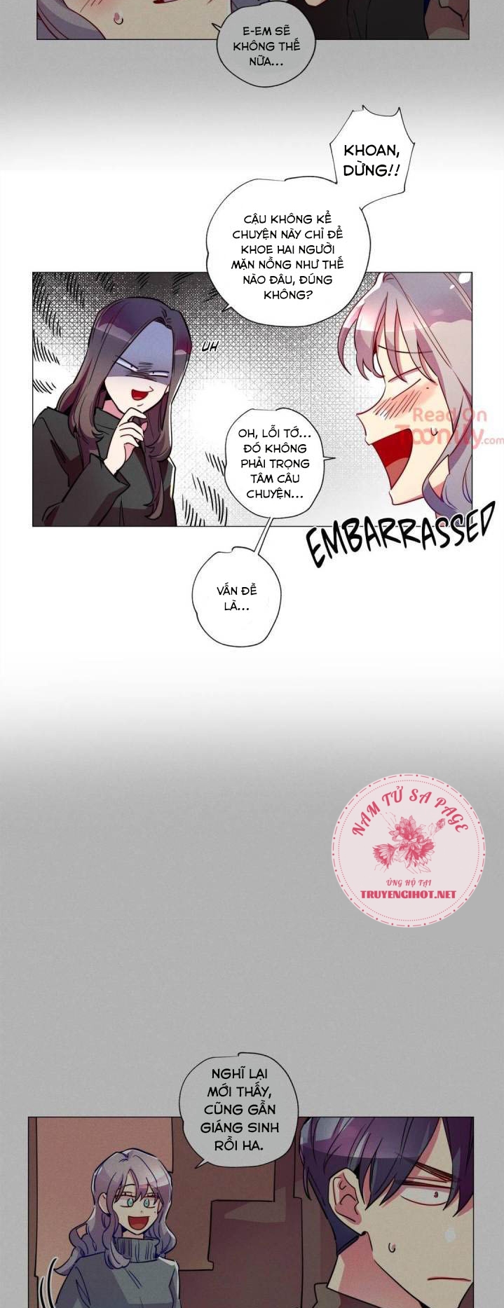 mảnh ghép o bị khuyết chapter 75 9