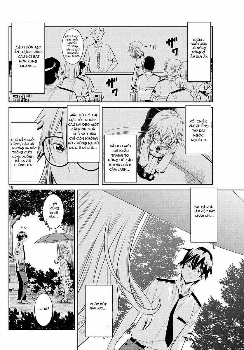 fureru to kikoeru chapter 37 21