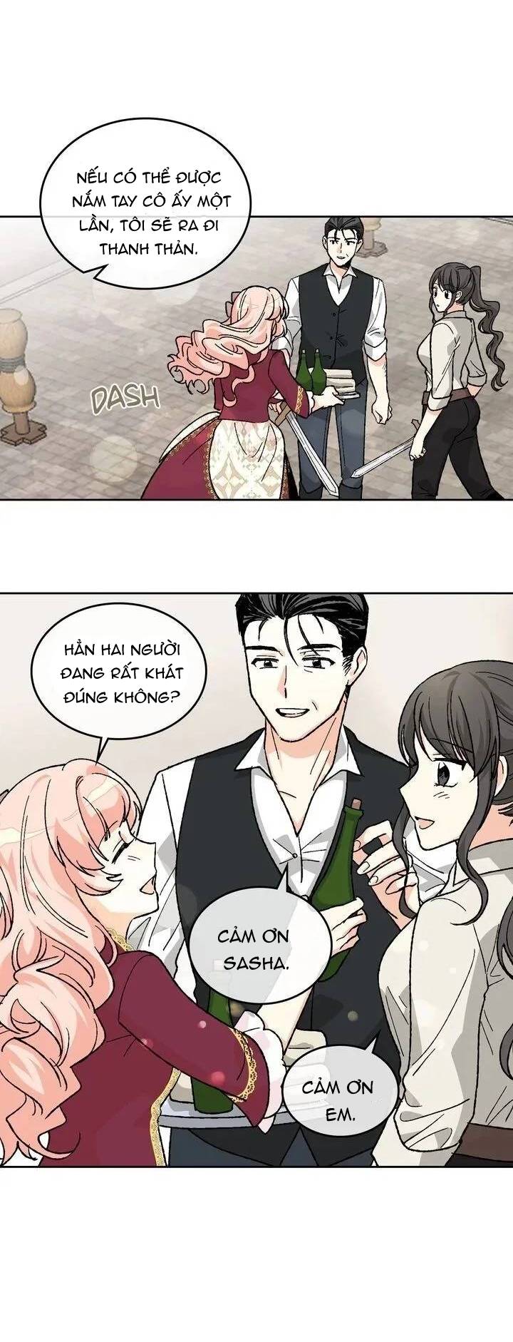 thú cưng của nhân vật phản diện chapter 25 48