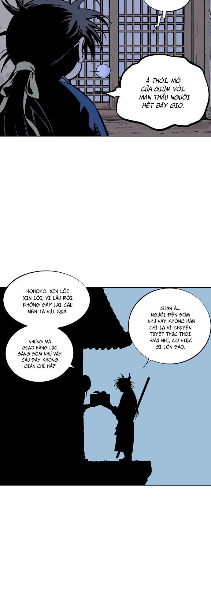 cao thủ 2 chapter 6 6