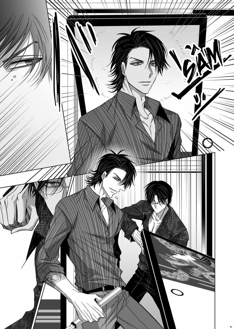 manga oneshots siêu thịt tuyển chọn chapter 29 14