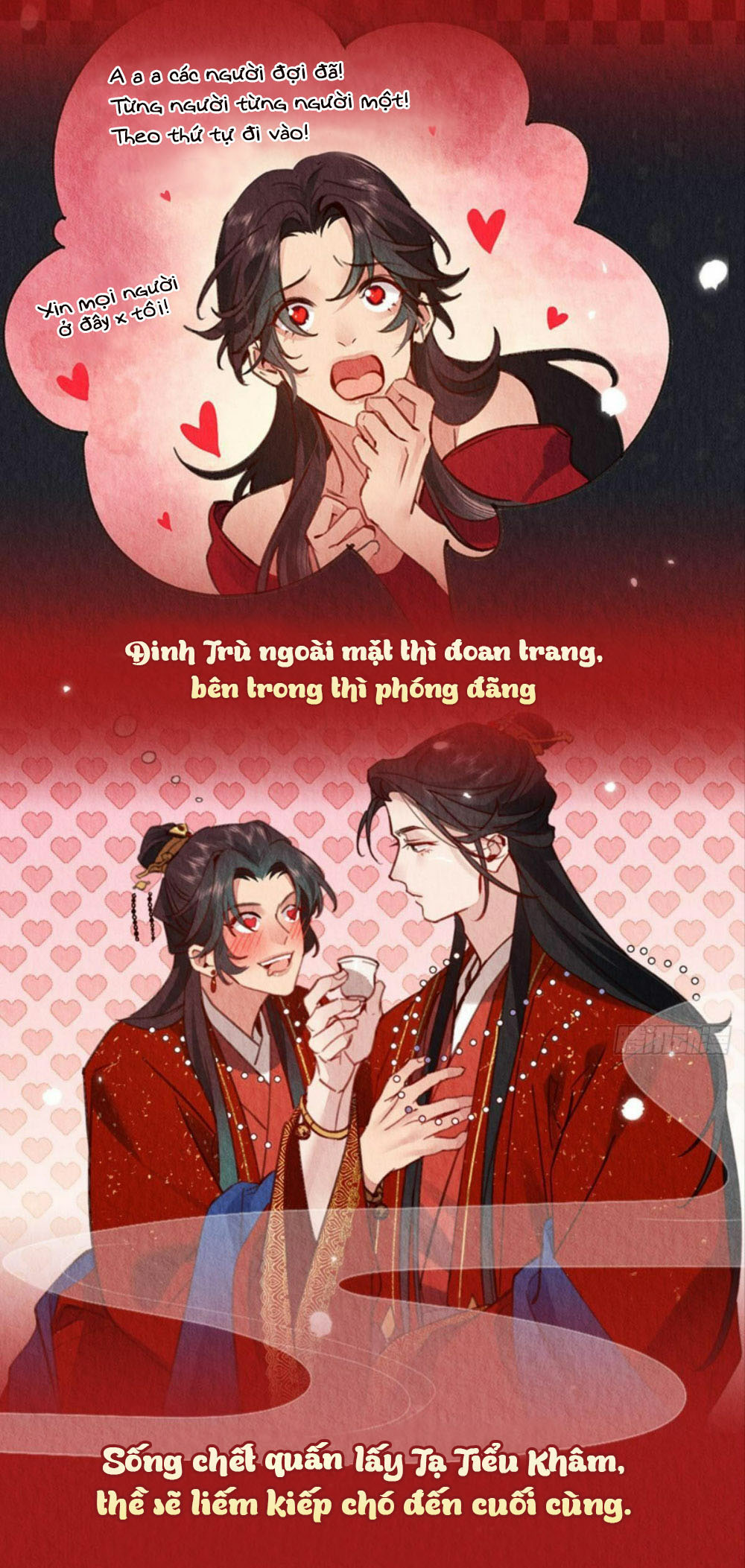 vòng luân hồi của tiên quân chapter 0.1 5