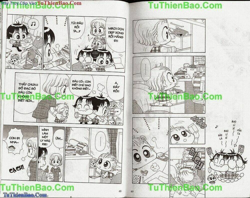 nhóc miko chapter 26 26