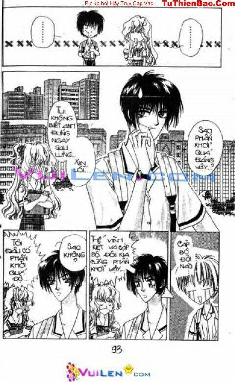 đầu bếp dễ thương chapter 1 93