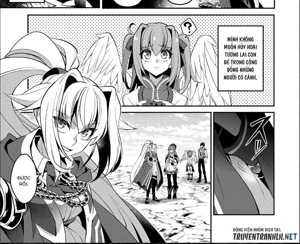 trùm cuối xuất hiện chapter 23 25