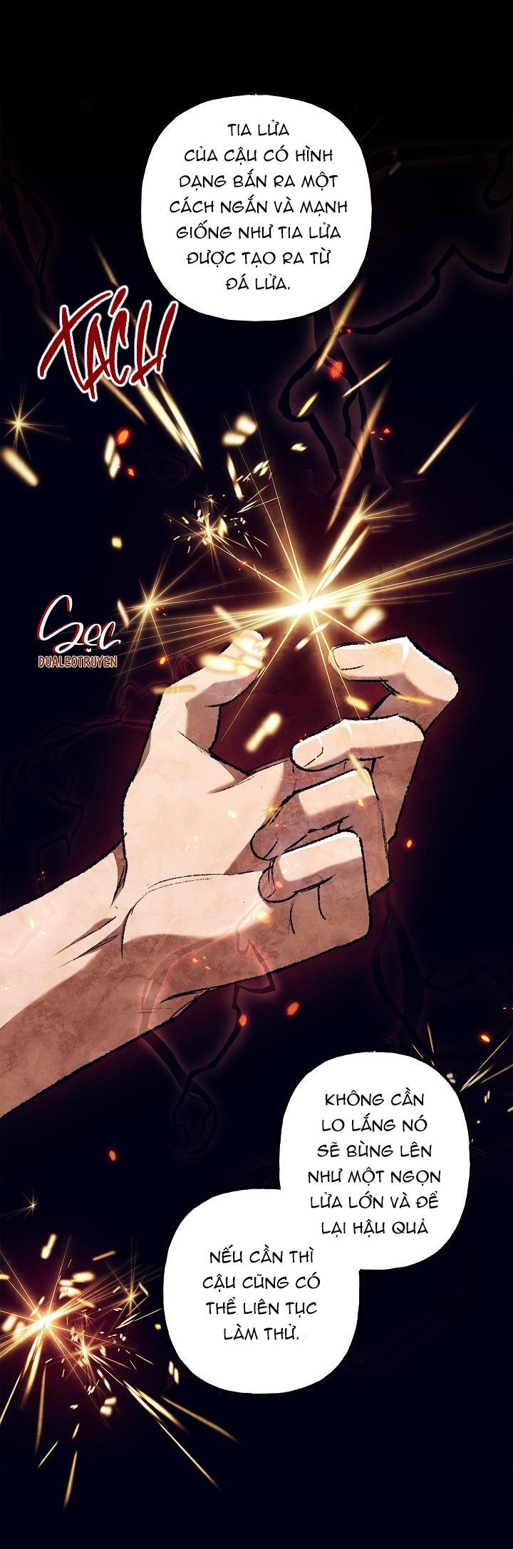 bước ngoặt định mệnh chapter 20 36