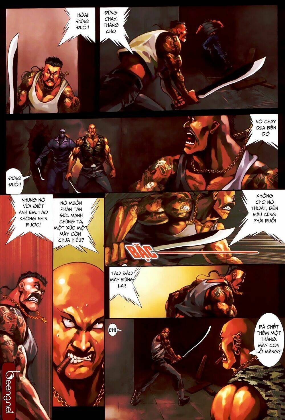 hỏa hồng niên đại hắc cốt đường chapter 404 5