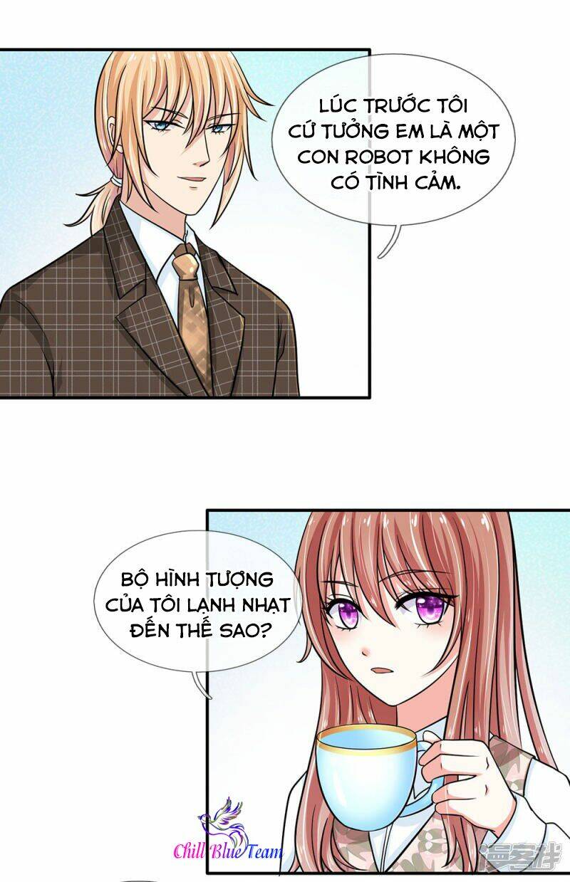 tổng tài đích tự dưỡng tiểu kiều thê chapter 25 6