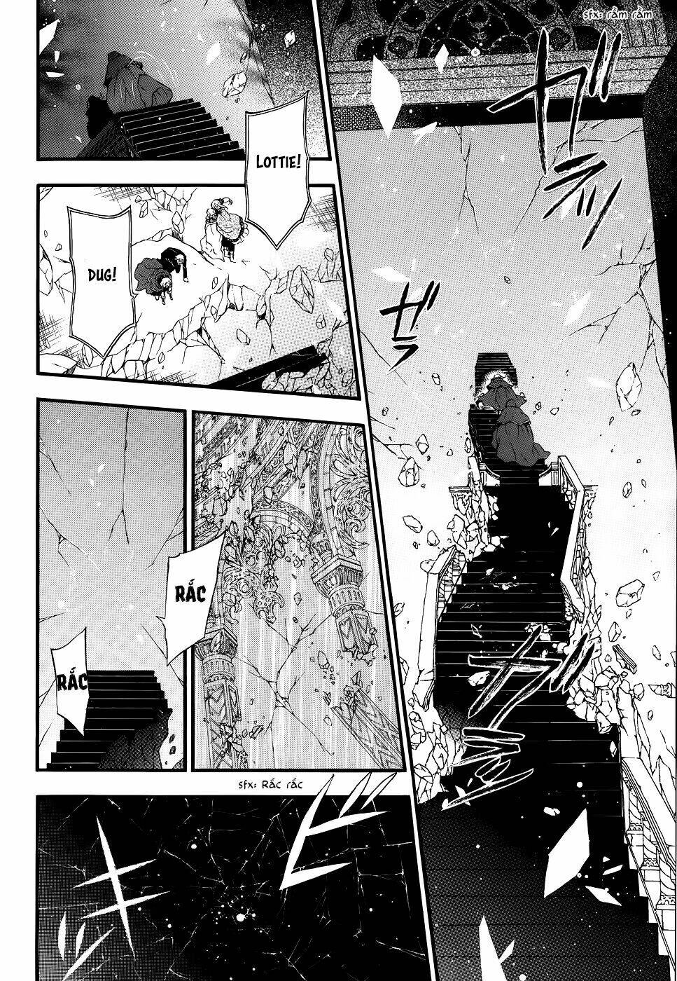 pandora hearts chapter 94 11